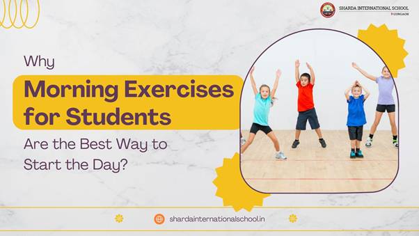 Morning Exercises for Students